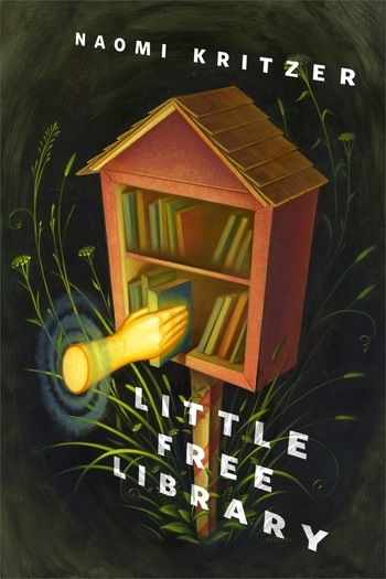 Little Free Library by Naomi Kritzer